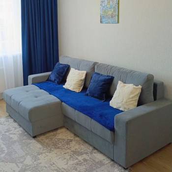 Сдается 1-комнатная квартира, 44 м²