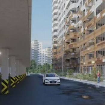 Продается 2-х комнатная квартира, 65,2 м²