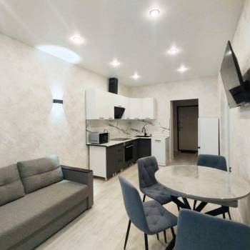 Сдается 2-х комнатная квартира, 46 м²