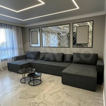 Сдается Многокомнатная квартира, 120 м²