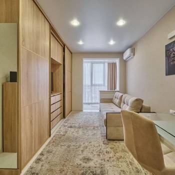 Сдается 1-комнатная квартира, 28 м²