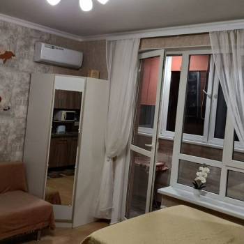 Сдается 1-комнатная квартира, 23,5 м²