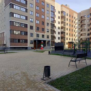 Продается 1-комнатная квартира, 25 м²