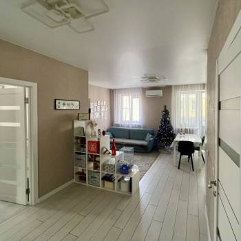 Продается 2-х комнатная квартира, 52,6 м²