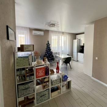 Продается 2-х комнатная квартира, 52,6 м²