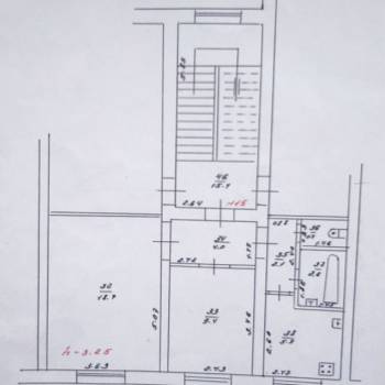 Продается 2-х комнатная квартира, 44 м²