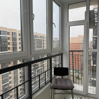 Сдается 1-комнатная квартира, 36 м²