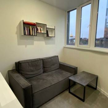 Сдается 1-комнатная квартира, 40 м²