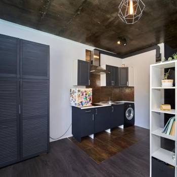 Сдается 1-комнатная квартира, 24 м²