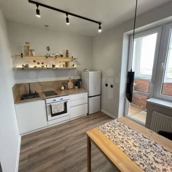 Продается 1-комнатная квартира, 32,3 м²