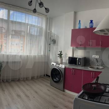 Продается 1-комнатная квартира, 38,5 м²