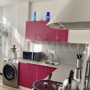 Продается 1-комнатная квартира, 38,5 м²