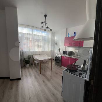 Продается 1-комнатная квартира, 38,5 м²