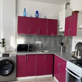 Продается 1-комнатная квартира, 38,5 м²