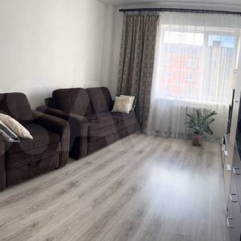 Продается 1-комнатная квартира, 38,5 м²