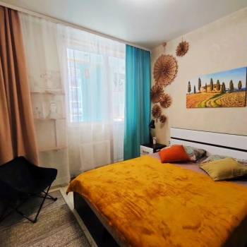 Сдается 2-х комнатная квартира, 53 м²