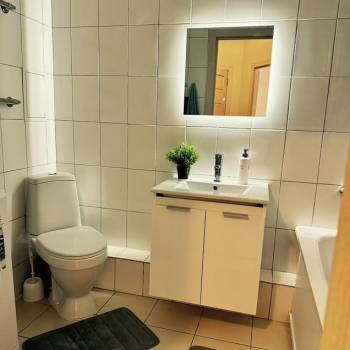 Сдается 1-комнатная квартира, 40 м²