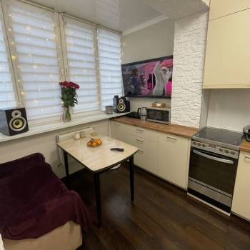 Продается 1-комнатная квартира, 29,5 м²