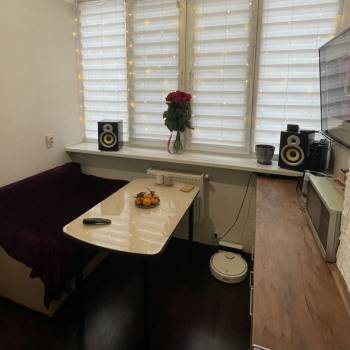 Продается 1-комнатная квартира, 29,5 м²