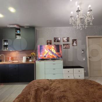 Продается 1-комнатная квартира, 40,4 м²