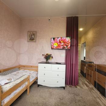 Продается 1-комнатная квартира, 40,4 м²