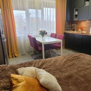 Продается 1-комнатная квартира, 40,4 м²