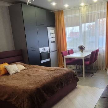 Продается 1-комнатная квартира, 40,4 м²