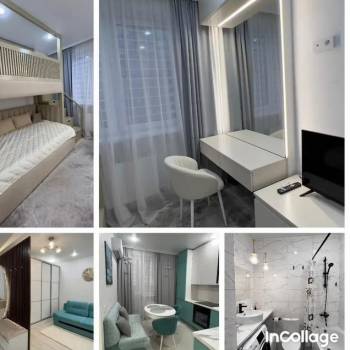 Продается 1-комнатная квартира, 35 м²