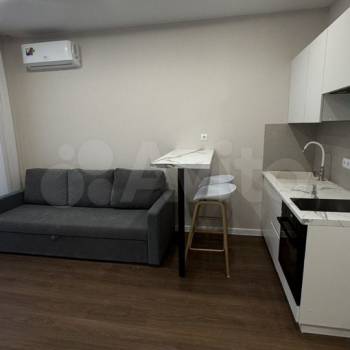 Сдается 1-комнатная квартира, 27 м²