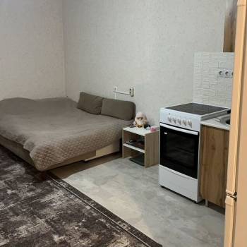 Продается 1-комнатная квартира, 26,8 м²