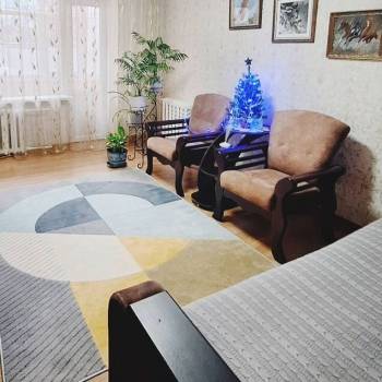 Продается 2-х комнатная квартира, 48,6 м²