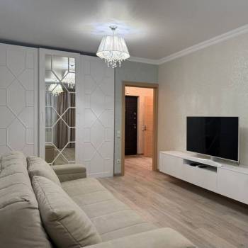 Сдается 1-комнатная квартира, 43 м²