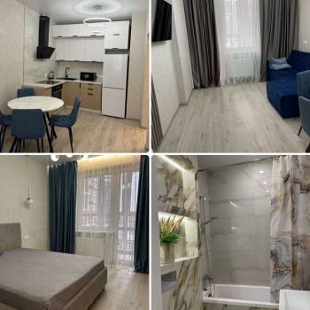 Сдается 1-комнатная квартира, 38,9 м²
