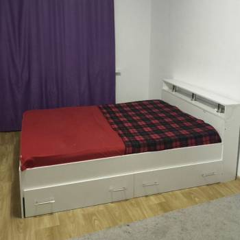 Сдается 1-комнатная квартира, 42 м²