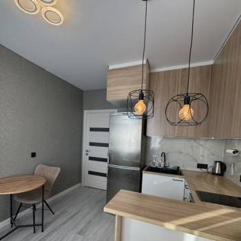 Продается 1-комнатная квартира, 34,6 м²