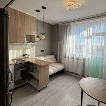 Продается 1-комнатная квартира, 34,6 м²