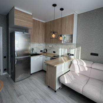 Продается 1-комнатная квартира, 34,6 м²