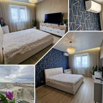 Продается 2-х комнатная квартира, 62 м²