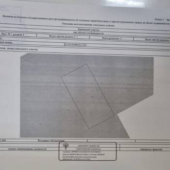 Продается Участок, 800 м²