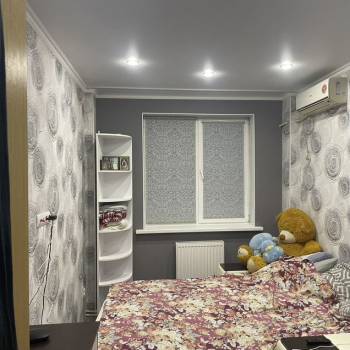 Продается 2-х комнатная квартира, 54,8 м²