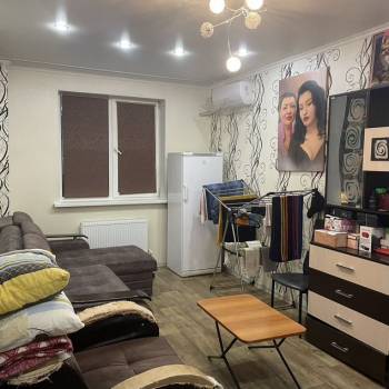 Продается 2-х комнатная квартира, 54,8 м²