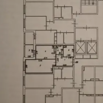 Продается 1-комнатная квартира, 37 м²