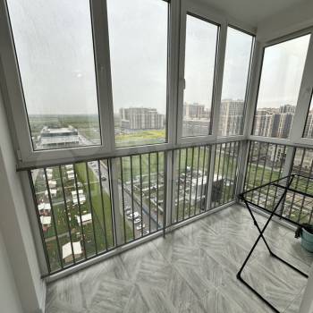 Сдается 1-комнатная квартира, 37,6 м²