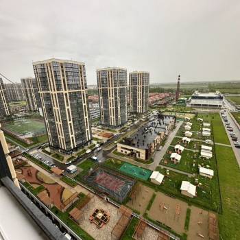 Сдается 1-комнатная квартира, 37,6 м²