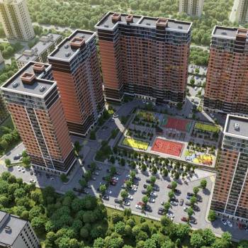 Сдается 1-комнатная квартира, 37 м²