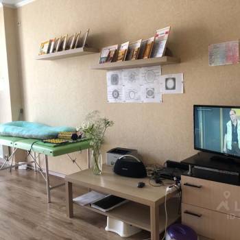 Продается 1-комнатная квартира, 45,3 м²