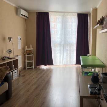 Продается 1-комнатная квартира, 45,3 м²