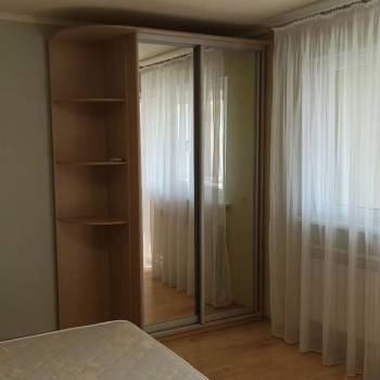 Сдается 1-комнатная квартира, 46,6 м²