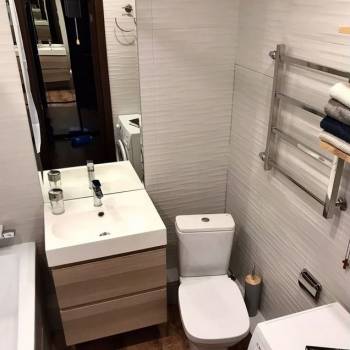 Продается 1-комнатная квартира, 33,4 м²