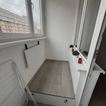 Продается 1-комнатная квартира, 17 м²